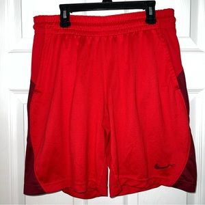 Nike basketball shorts